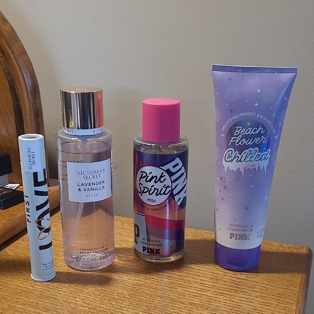 Victoria's Secret Mixed Set